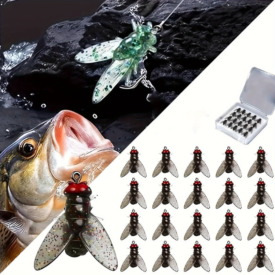 Lures & Baits