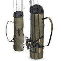 Fishing Tackle Bag – Portable, Large Capacity – Foldable Durable Fishing Bag Large Capacity Portable High Outdoor – Practical Gear for Every Cast for US Anglers