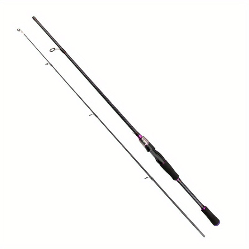 Angler Fishing Rod – Saltwater, Freshwater – 1pc 180cm 70. 86 Inch Durable Spinning Fishing Rod Medium – Versatile Water-Ready Design for US Anglers