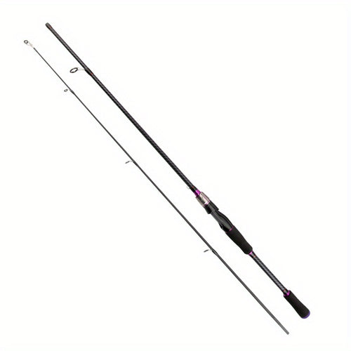 Angler Fishing Rod – Saltwater, Freshwater – 1pc 180cm 70. 86 Inch Durable Spinning Fishing Rod Medium – Versatile Water-Ready Design for US Anglers