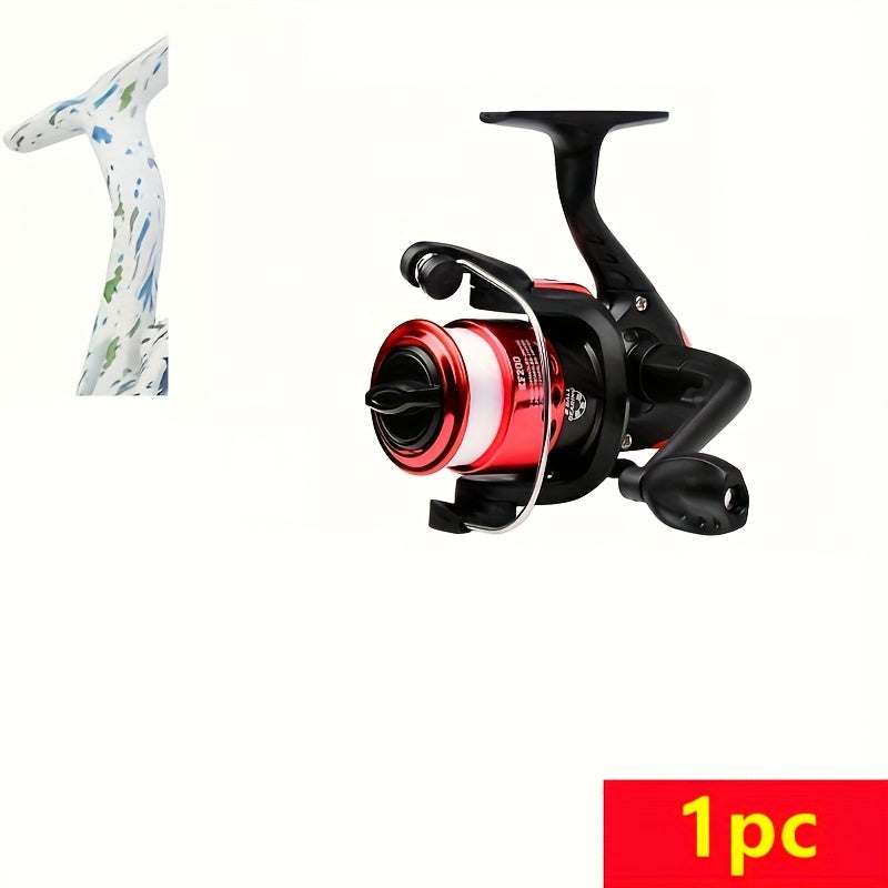 Angler Fishing Reel – Saltwater, Freshwater – Powerful Drag Bearing Explorer Life Double Handed Adaptive Casting – Built for Weekend Anglers for US Anglers