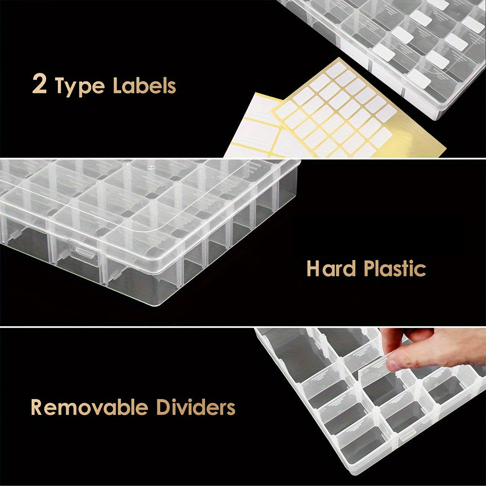 Fishing Rod Storage Bag – Reliable Angler Setup – Whonline Grids Clear Plastic Organizer Storage Box Container Craft – Built for Weekend Anglers for US Anglers
