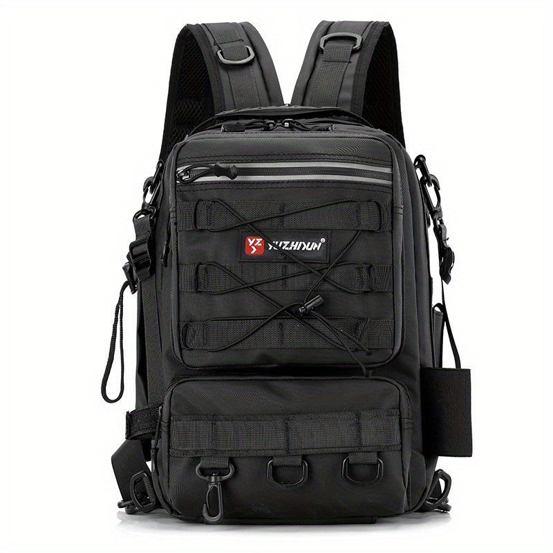 Fishing Rod Storage Bag – Large Capacity – Sjb046 Luya Bag Multi Functional Backpack Large Capacity Wear – Built for Weekend Anglers for US Anglers