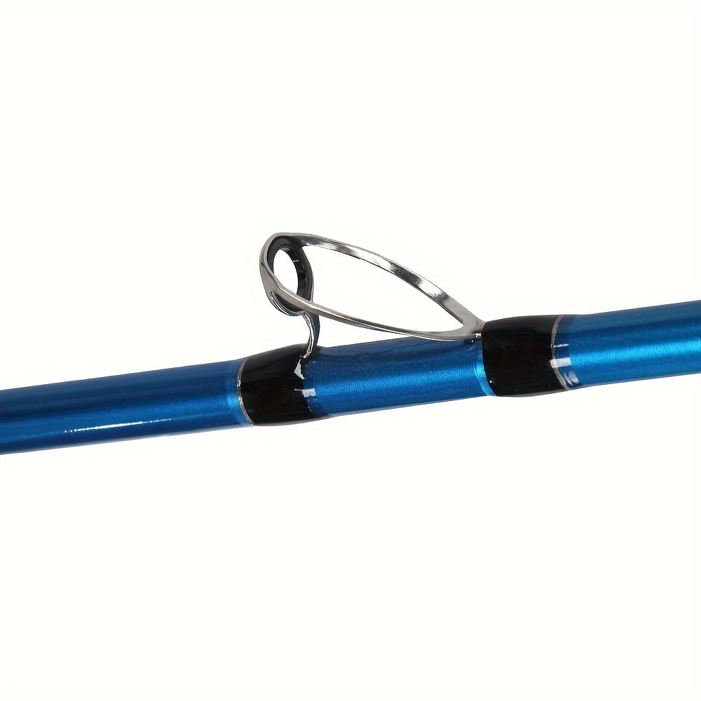 Carbon Fishing Rod – Saltwater, Offshore – 120kg Trolling Rod Sections Saltwater Offshore Conventional Boat Fishing – Field-Ready Performance for US Anglers