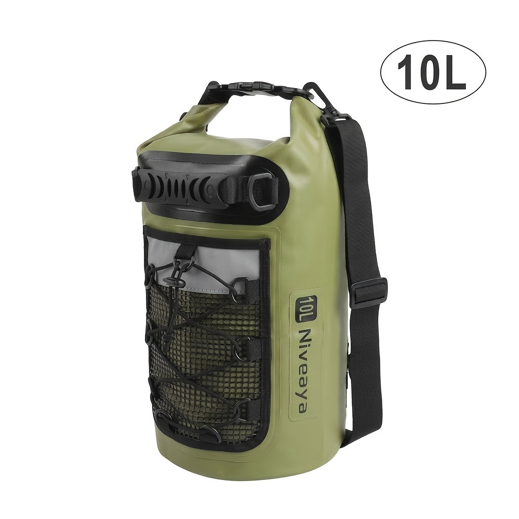 Fishing Gear Backpack – Portable – Rynapac 1pc Bag 1. 32 Gal 2. 64 5. 28 7. 93 10. 57 – Reliable Angler Setup for US Anglers, Freshwater and Saltwater Fishing Equipment