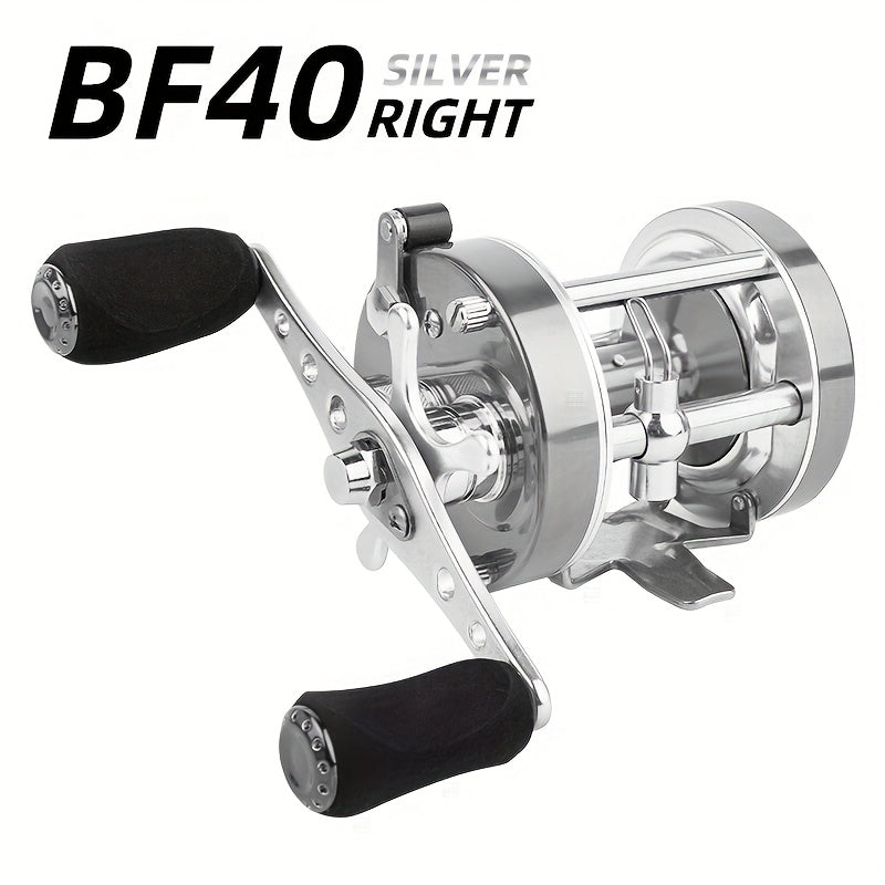Saltwater Fishing Reel – Saltwater, Offshore – Billings Ambidextrous Baitcasting Reel Trolling 1bb 5. 2 4. 2 Gear – Versatile Water-Ready Design for US Anglers