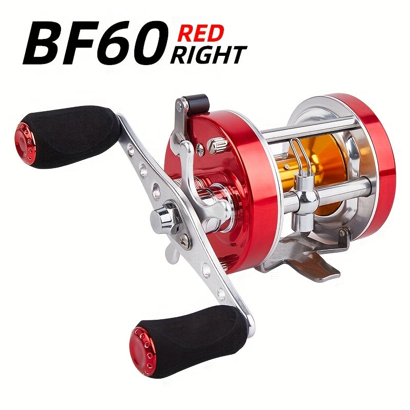 Saltwater Fishing Reel – Saltwater, Offshore – Billings Ambidextrous Baitcasting Reel Trolling 1bb 5. 2 4. 2 Gear – Versatile Water-Ready Design for US Anglers