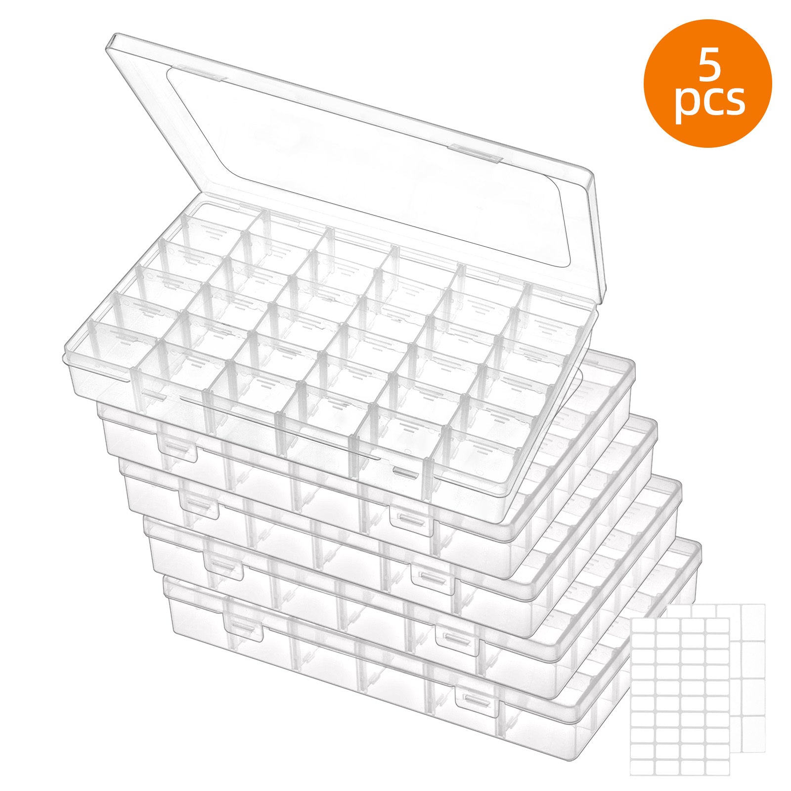 Fishing Rod Storage Bag – Reliable Angler Setup – Whonline Grids Clear Plastic Organizer Storage Box Container Craft – Built for Weekend Anglers for US Anglers