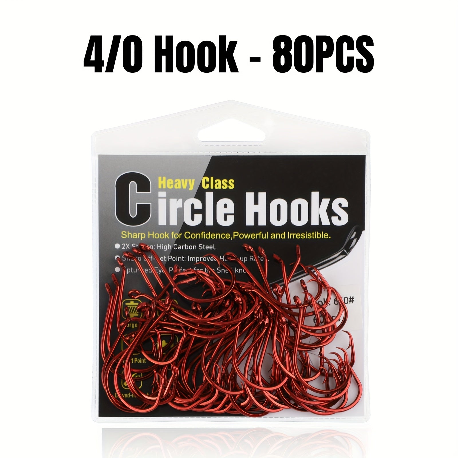 Outdoor Fishing Accessory – Carbon Fiber, Saltwater, Freshwater – 100pcs Catfish Hooks Dovesun Offset Octopus Circle High Carbon – Versatile Water-Ready Design for US Anglers