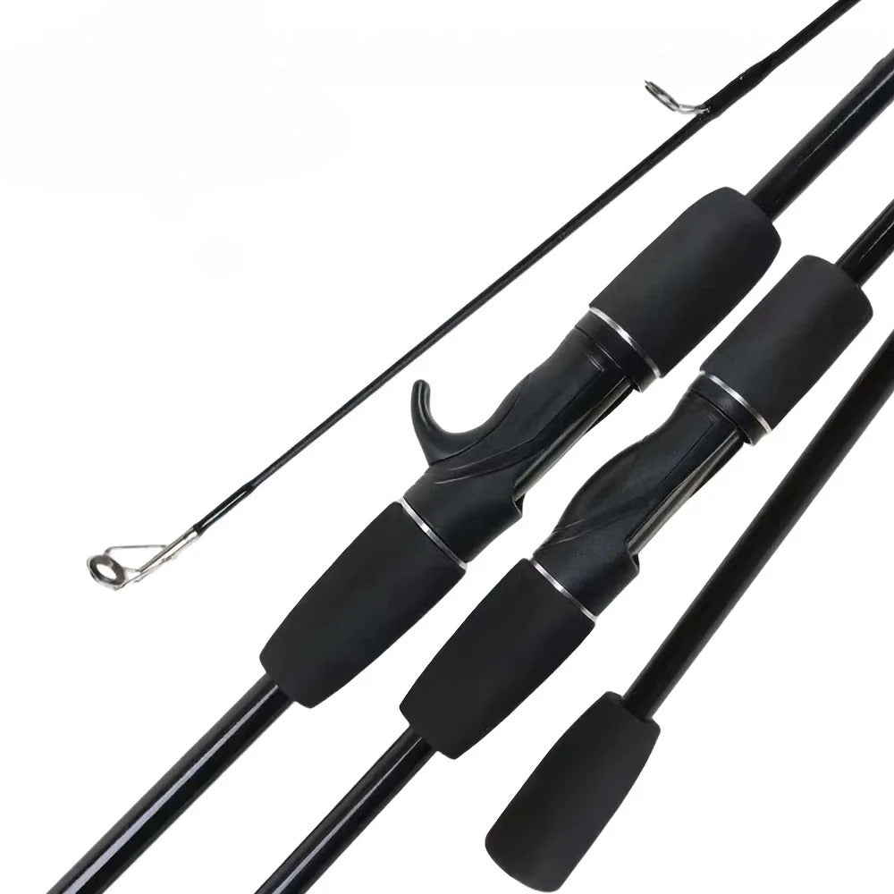 Fishing Rod – Carbon Fiber, Portable, Lightweight, Trout – 1. 8 Spinning Lure Rod Travel Carbon Fiber Fishing Casting – Practical Gear for Every Cast for US Anglers