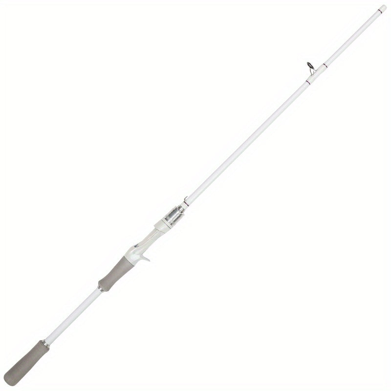 Fishing Rod – Carbon Fiber – Carbon Fiber White Fishing Rod High Power Multiple Sizes – Angler-Focused Outdoor Design for US Anglers