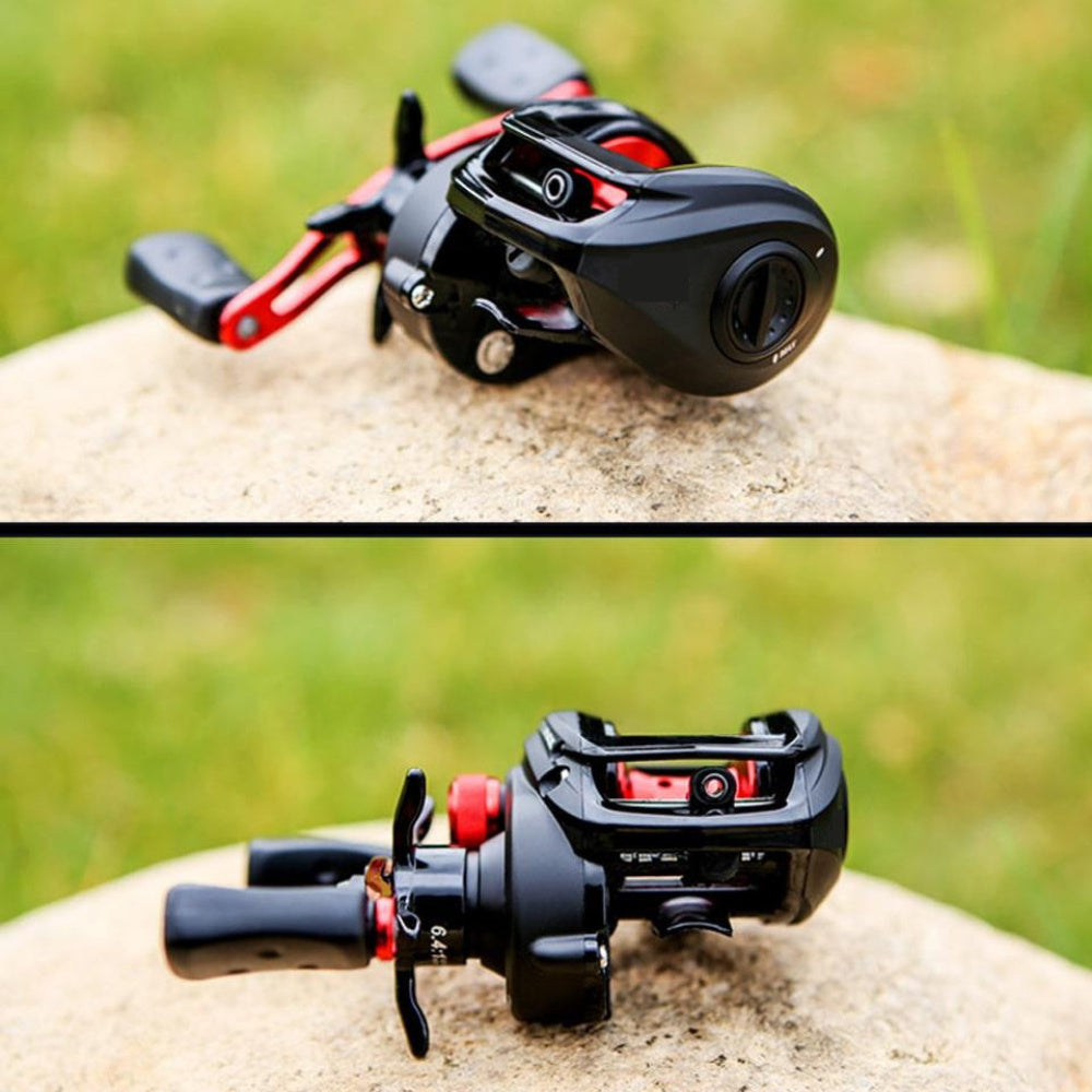 Fishing Outdoor Gear – Built for Weekend Anglers – Classic Pro Speed Spool Slp Baitcast Reel475169838 – Angler-Focused Outdoor Design for US Anglers