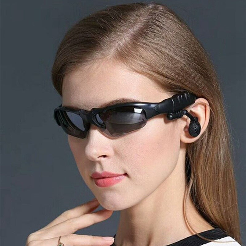 Angler Outdoor Accessory – Compact Tackle Solution – Wireless Glasses 2in Polarized Fashion Earphone Headset Mic 5. 4 – Field-Ready Performance for US Anglers