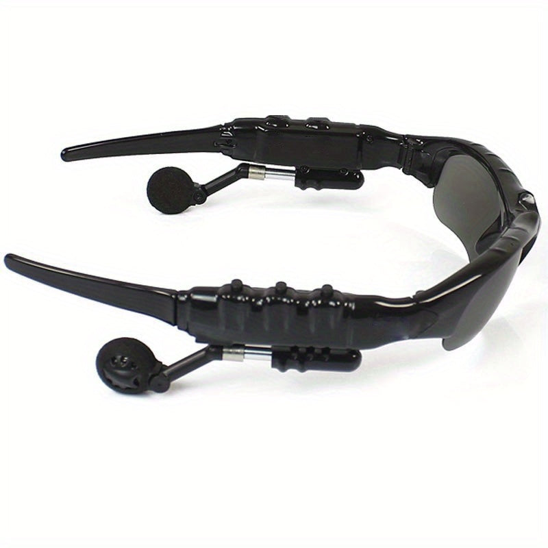 Angler Outdoor Accessory – Compact Tackle Solution – Wireless Glasses 2in Polarized Fashion Earphone Headset Mic 5. 4 – Field-Ready Performance for US Anglers