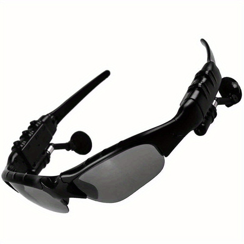 Angler Outdoor Accessory – Compact Tackle Solution – Wireless Glasses 2in Polarized Fashion Earphone Headset Mic 5. 4 – Field-Ready Performance for US Anglers