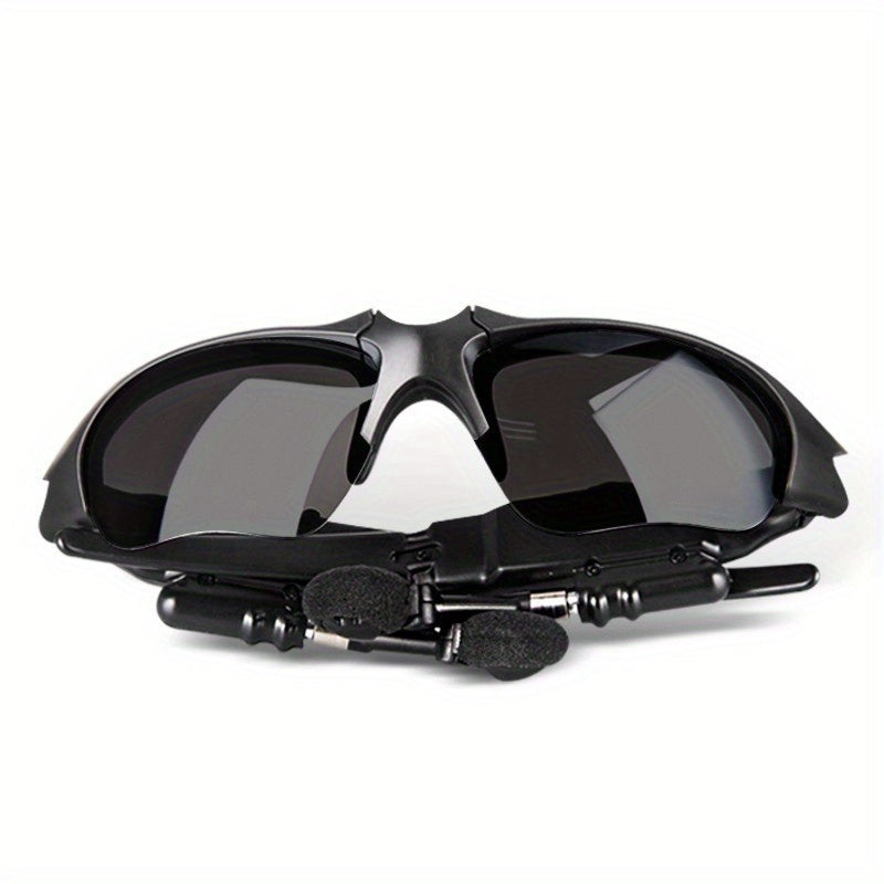 Angler Outdoor Accessory – Compact Tackle Solution – Wireless Glasses 2in Polarized Fashion Earphone Headset Mic 5. 4 – Field-Ready Performance for US Anglers