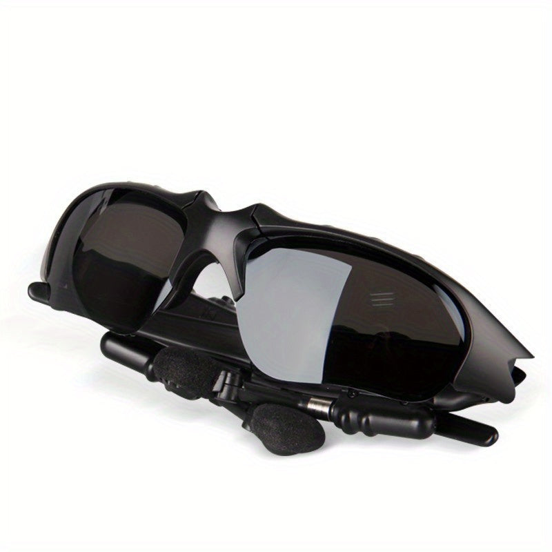 Angler Outdoor Accessory – Compact Tackle Solution – Wireless Glasses 2in Polarized Fashion Earphone Headset Mic 5. 4 – Field-Ready Performance for US Anglers