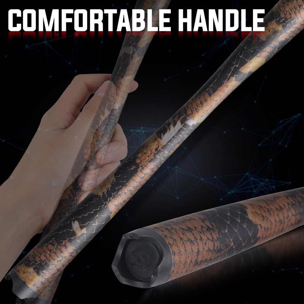 Carbon Fishing Rod – Carbon Fiber – Fishing Rod Sections Casting Spinning High Carbon Fiber Powerful – Field-Ready Performance for US Anglers