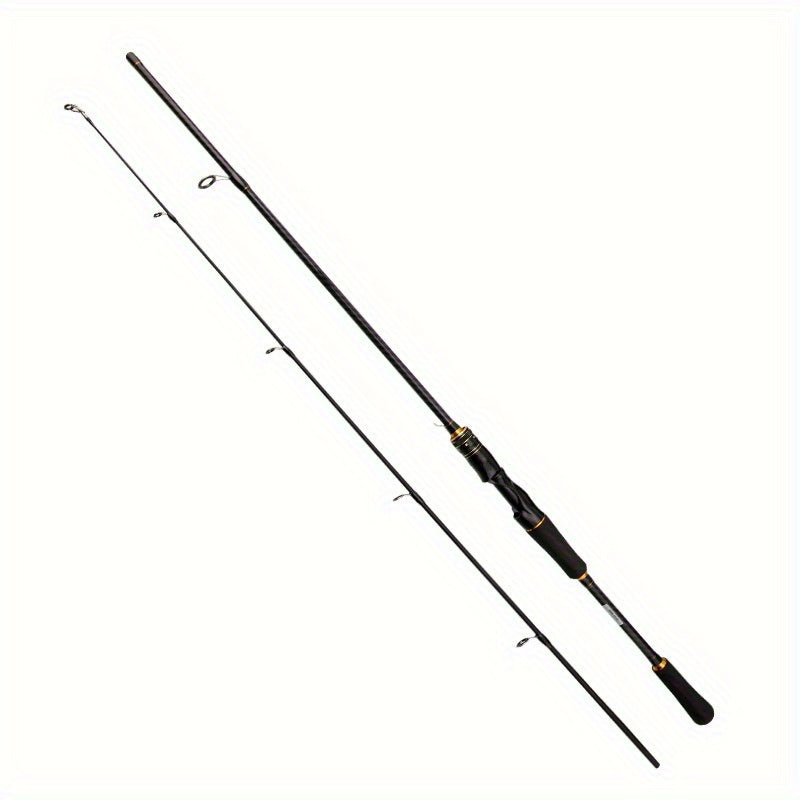 Casting Fishing Rod – Carbon Fiber – 1pc 65inch High Quality Carbon Fiber Fishing Rod Straight – Reliable Angler Setup for US Anglers