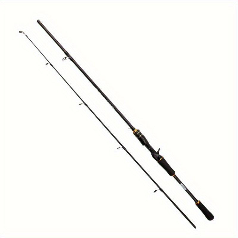Casting Fishing Rod – Carbon Fiber – 1pc 65inch High Quality Carbon Fiber Fishing Rod Straight – Reliable Angler Setup for US Anglers
