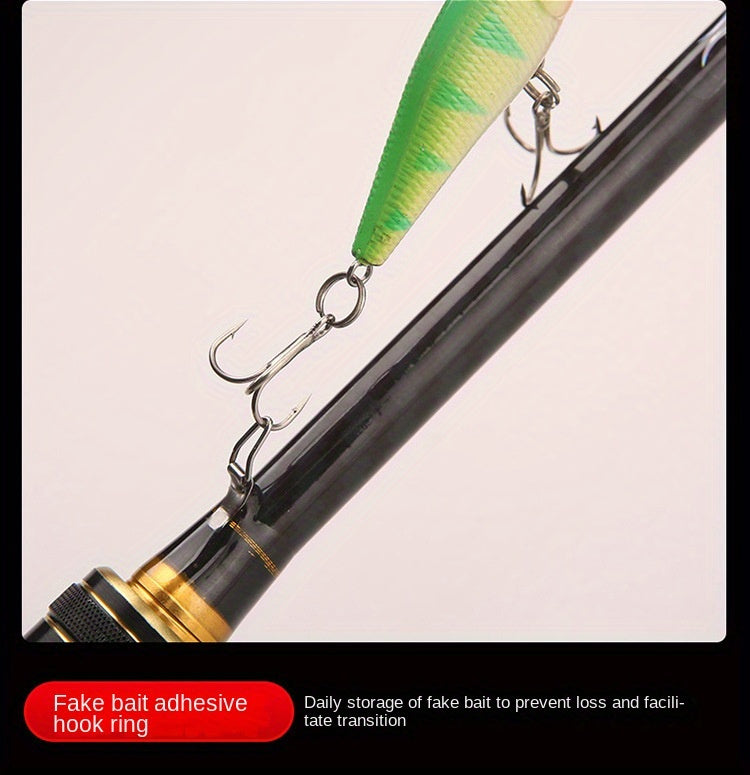 Casting Fishing Rod – Carbon Fiber – 1pc 65inch High Quality Carbon Fiber Fishing Rod Straight – Reliable Angler Setup for US Anglers
