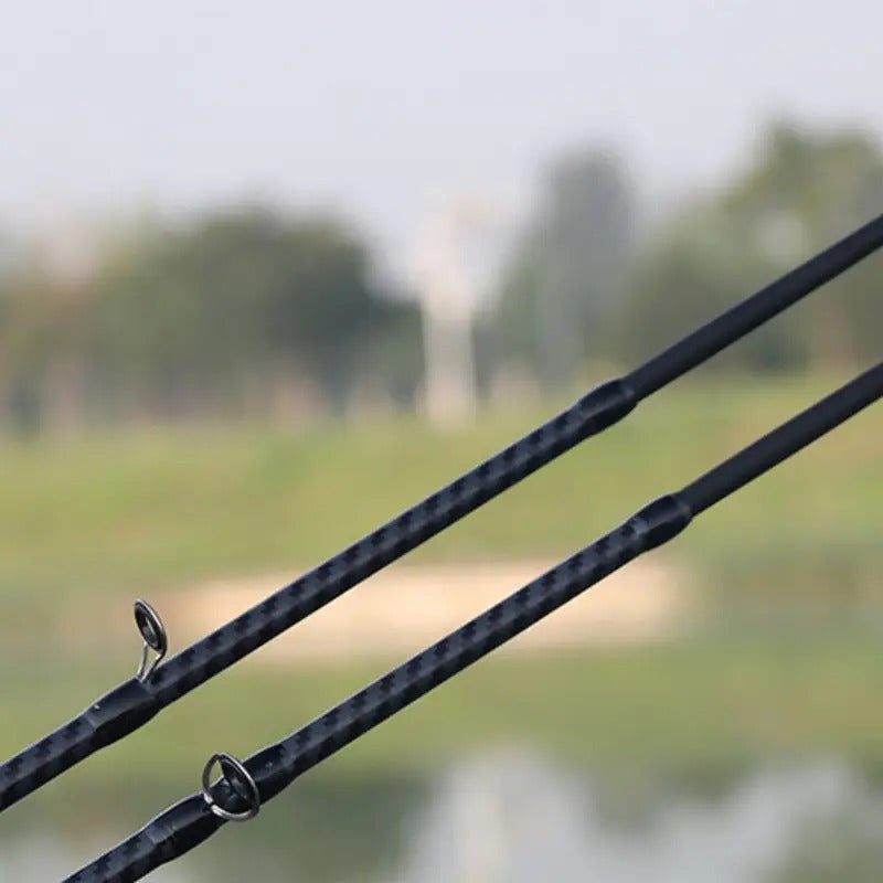 Carbon Fishing Rod – Carbon Fiber, Lightweight – 2025 Carbon Lure Rod Wooden Handle 180cm 70. 86 Inch – Field-Ready Performance for US Anglers