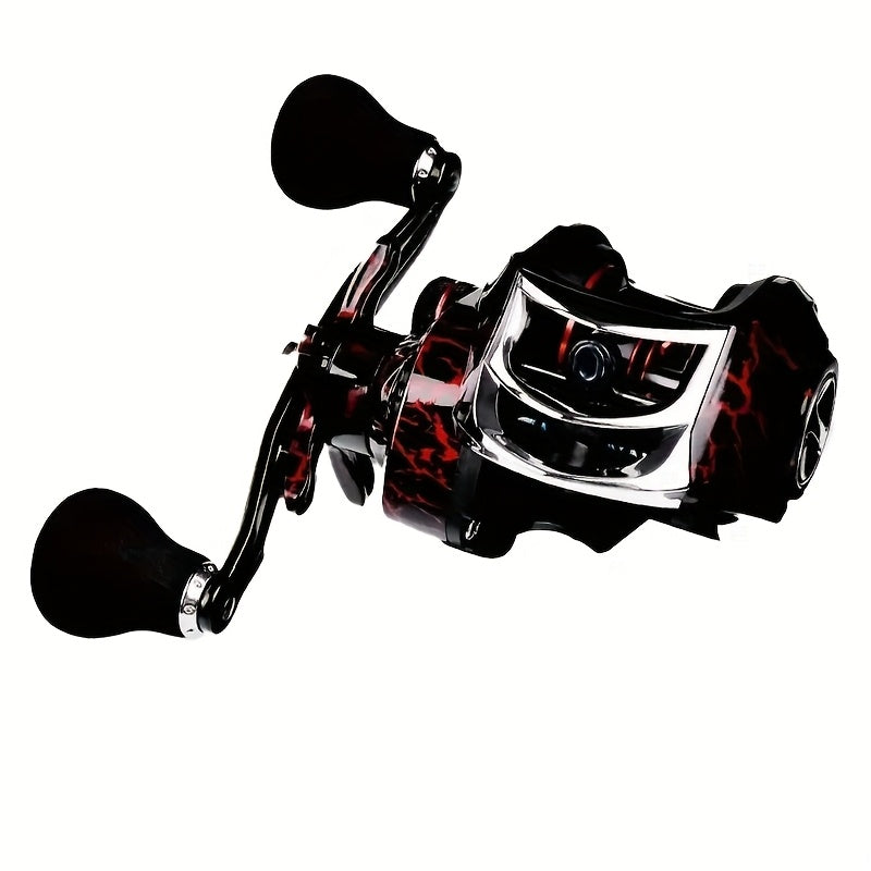 Artificial Fishing Lures – Saltwater, Freshwater, Bass – High Speed 1bb Bait Wheel Dual Braking System Maximum – Reliable Angler Setup for US Anglers