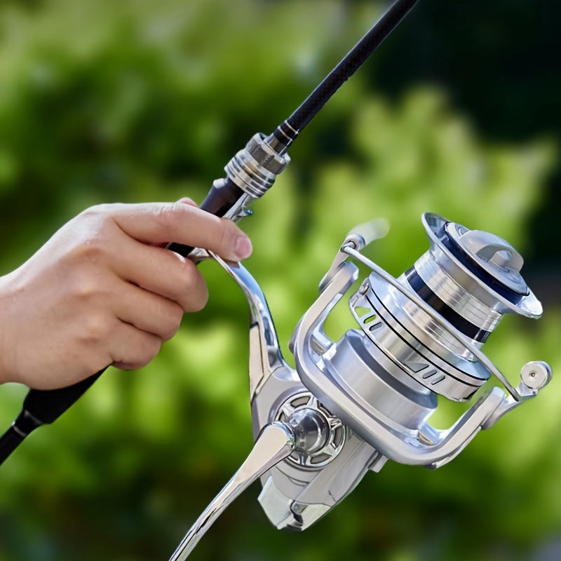 Casting Fishing Rod – Dependable Freshwater & Saltwater Use – 2000 Rpm Clearance Special Genuine Fish Wheel Spinning All – Reliable Angler Setup for US Anglers