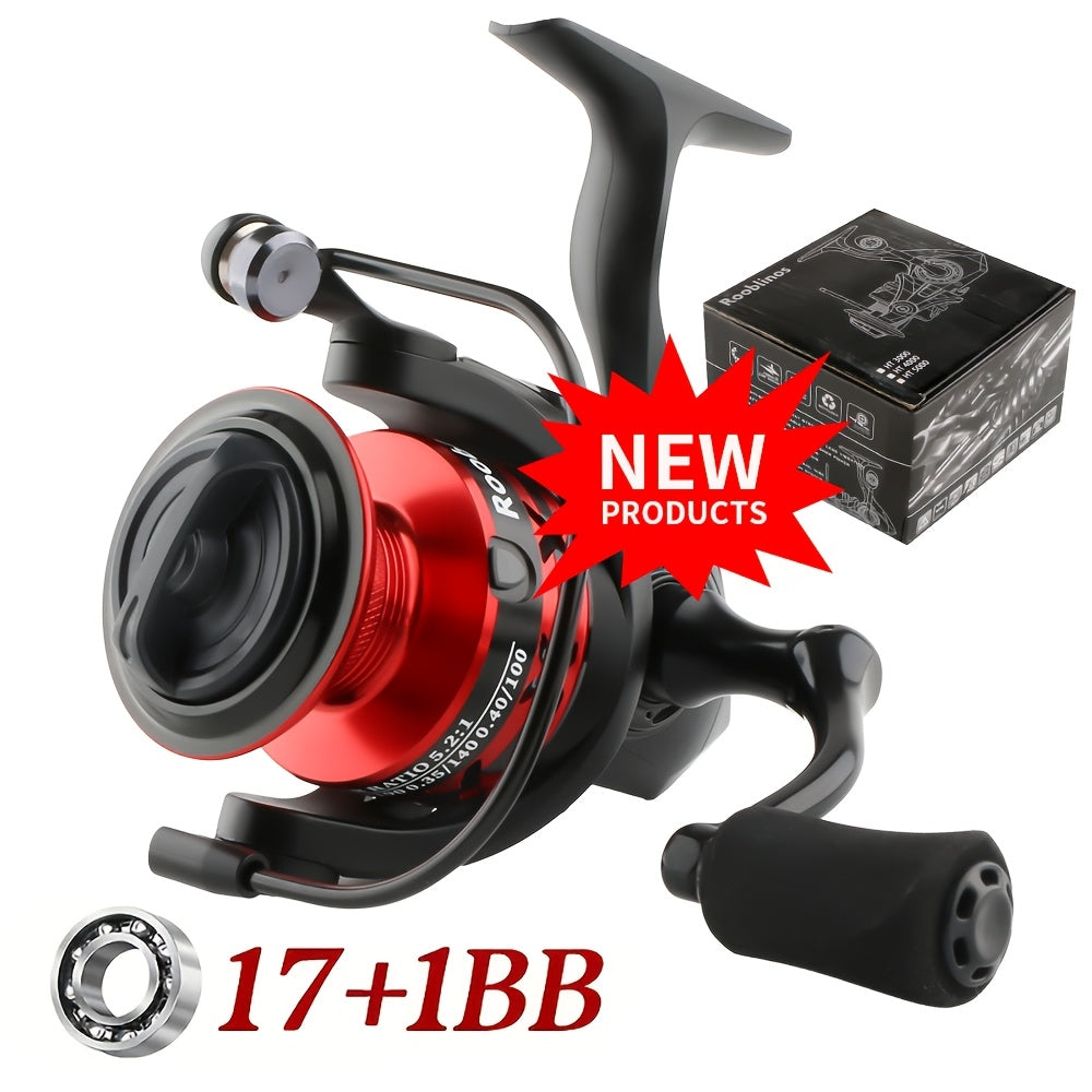 Fishing Reel – Saltwater – Ultra Durable Fishing Reel 10kg High Speed EVA Comfort – Practical Gear for Every Cast for US Anglers