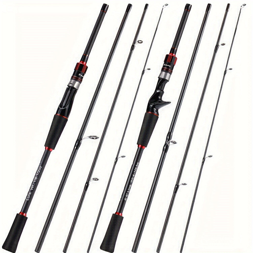 Fishing Rod – Carbon Fiber, Bass – Sougayilang Fishing Rod 70. 87 82. 68 Inch Carbon Fiber Spinning – Angler-Focused Outdoor Design for US Anglers