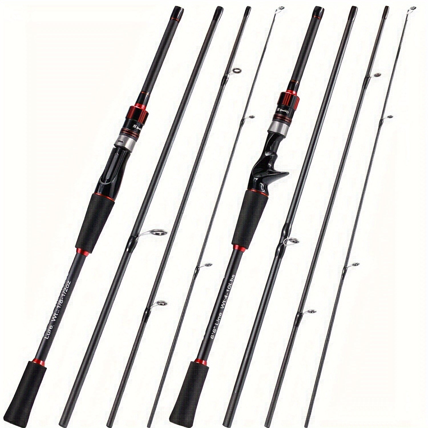 Fishing Rod – Carbon Fiber, Bass – Sougayilang Fishing Rod 70. 87 82. 68 Inch Carbon Fiber Spinning – Angler-Focused Outdoor Design for US Anglers