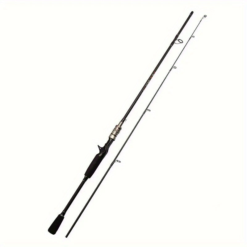Angler Fishing Rod – Saltwater, Freshwater, Portable, Lightweight – Extra Long 180cm 70. 86 Lightweight Fishing Rod Medium Fast – Versatile Water-Ready Design for US Anglers