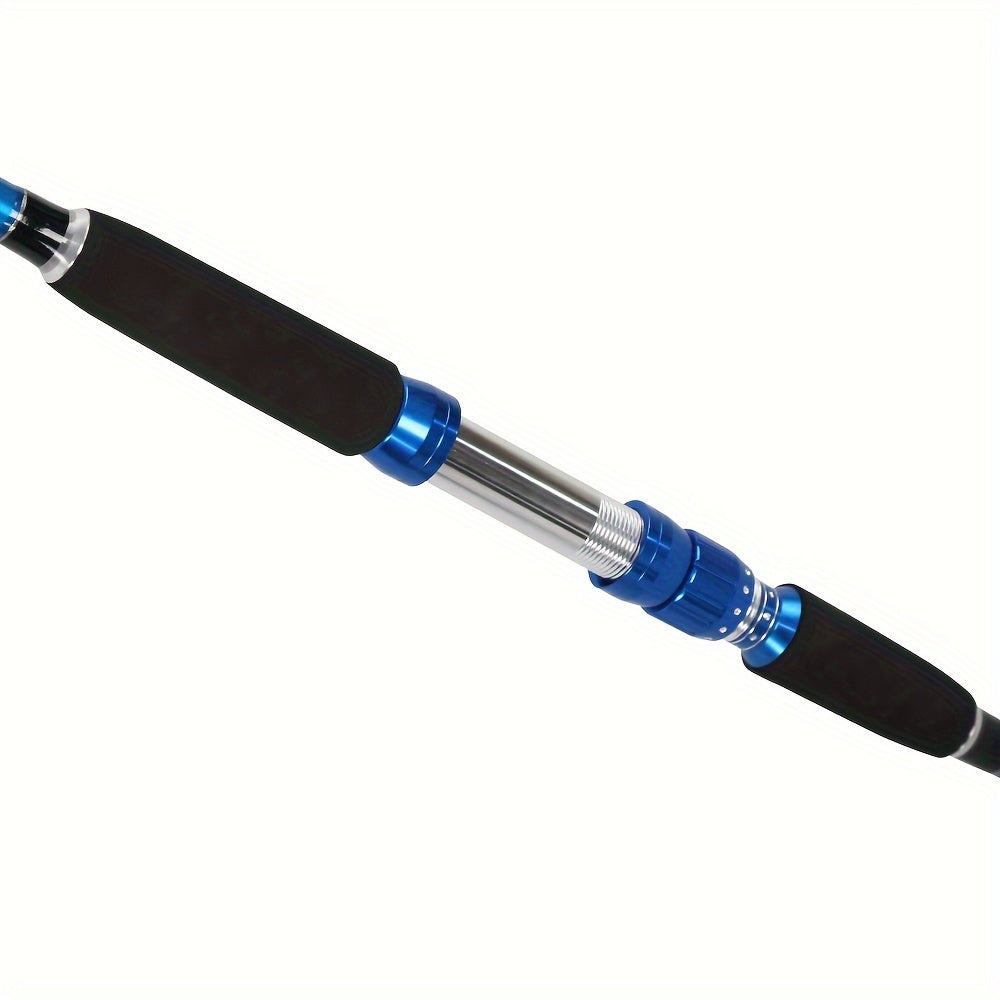 Carbon Fishing Rod – Saltwater, Offshore – 120kg Trolling Rod Sections Saltwater Offshore Conventional Boat Fishing – Field-Ready Performance for US Anglers
