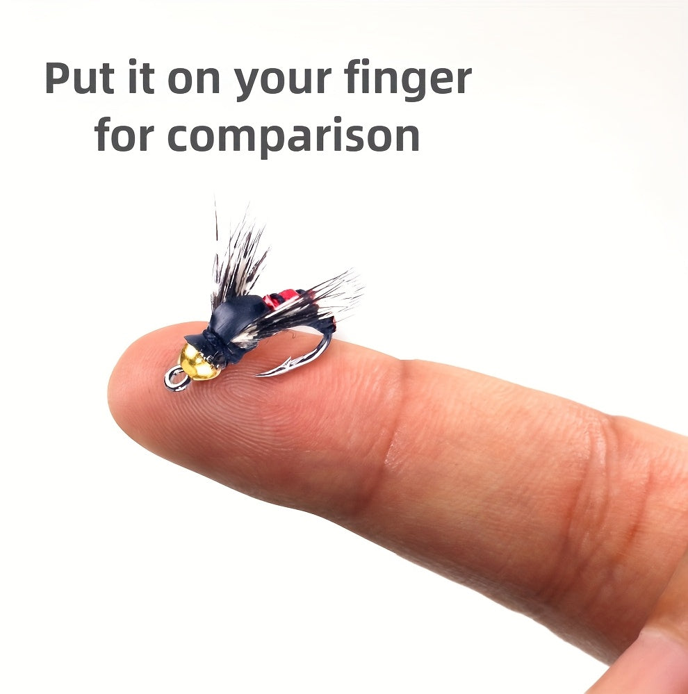 Fishing Trip Essential – Saltwater, Freshwater, Bass – 20pcs Fishing Lures Salmon Bass Carp Saltwater Freshwater Enhances – Compact Tackle Solution for US Anglers