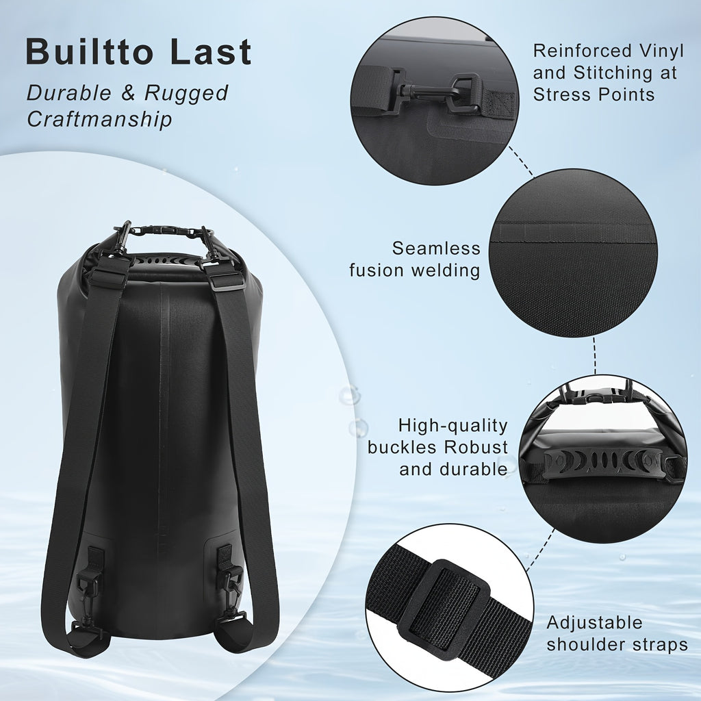 Fishing Gear Backpack – Portable – Rynapac 1pc Bag 1. 32 Gal 2. 64 5. 28 7. 93 10. 57 – Reliable Angler Setup for US Anglers, Freshwater and Saltwater Fishing Equipment