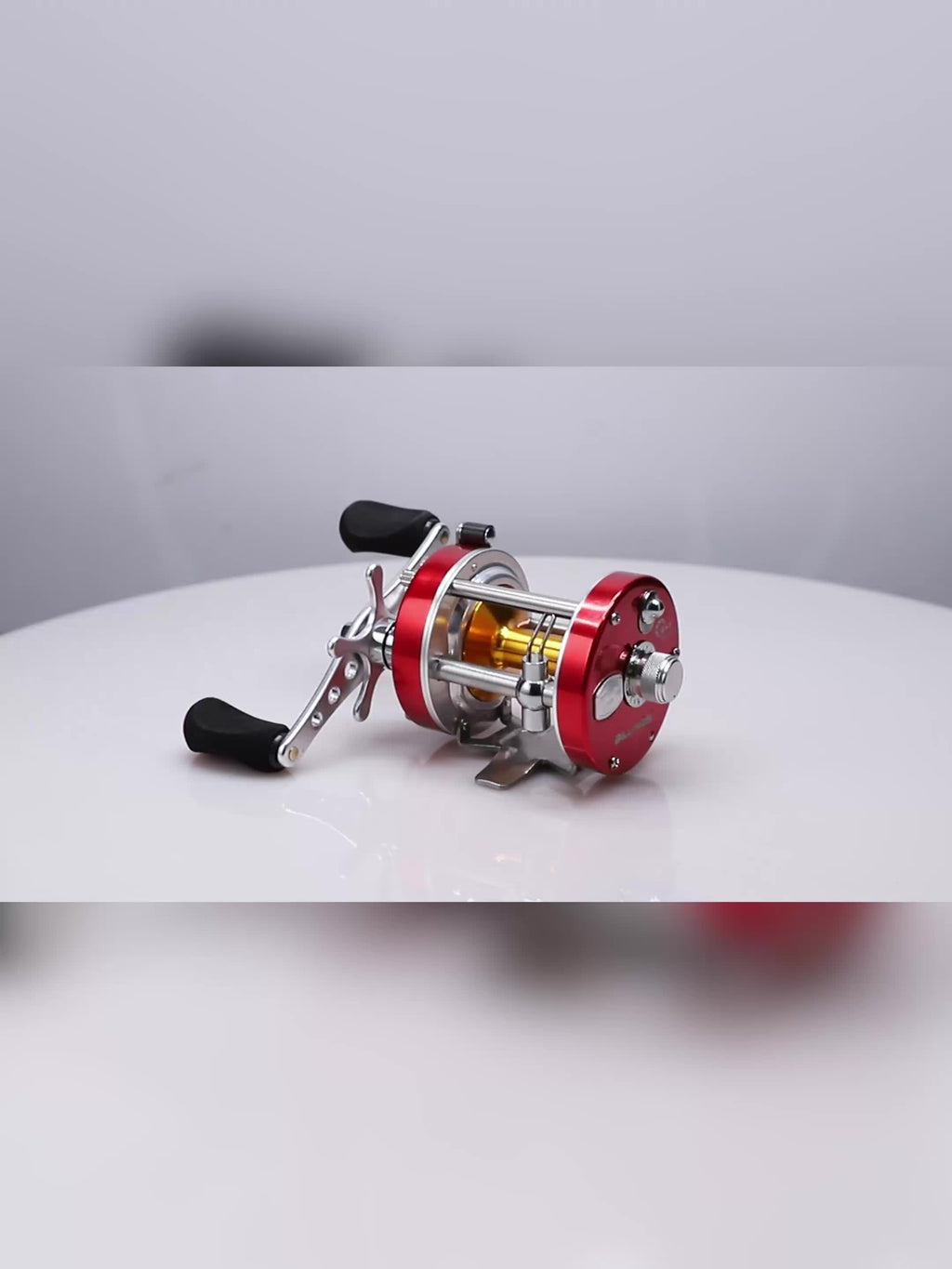 Saltwater Fishing Reel – Saltwater, Offshore – Billings Ambidextrous Baitcasting Reel Trolling 1bb 5. 2 4. 2 Gear – Versatile Water-Ready Design for US Anglers