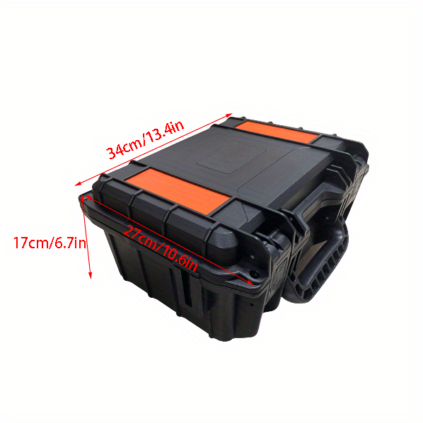 Fishing Rod Storage Bag – Portable – Fishing Reel Bag Portable Outdoor Gear Box Carry Storage – Built for Weekend Anglers for US Anglers