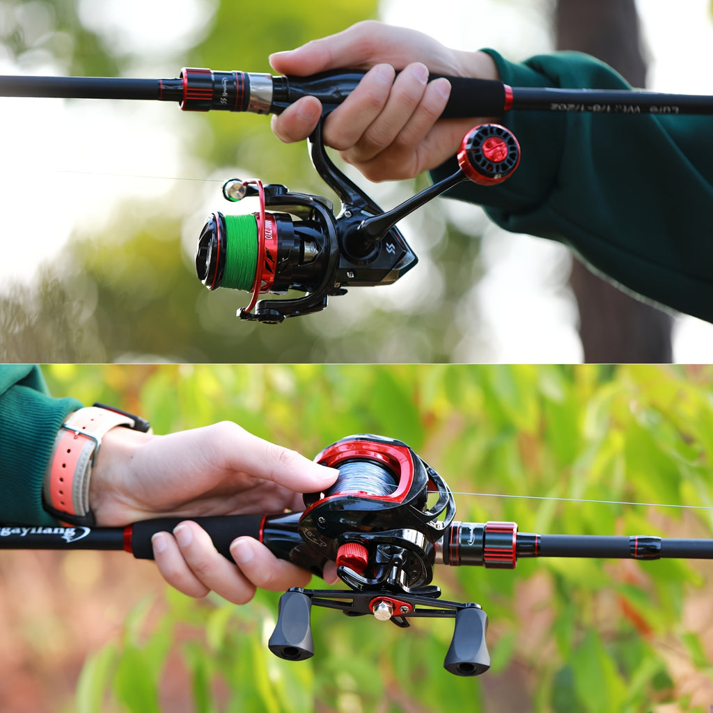 Fishing Rod – Carbon Fiber, Bass – Sougayilang Fishing Rod 70. 87 82. 68 Inch Carbon Fiber Spinning – Angler-Focused Outdoor Design for US Anglers