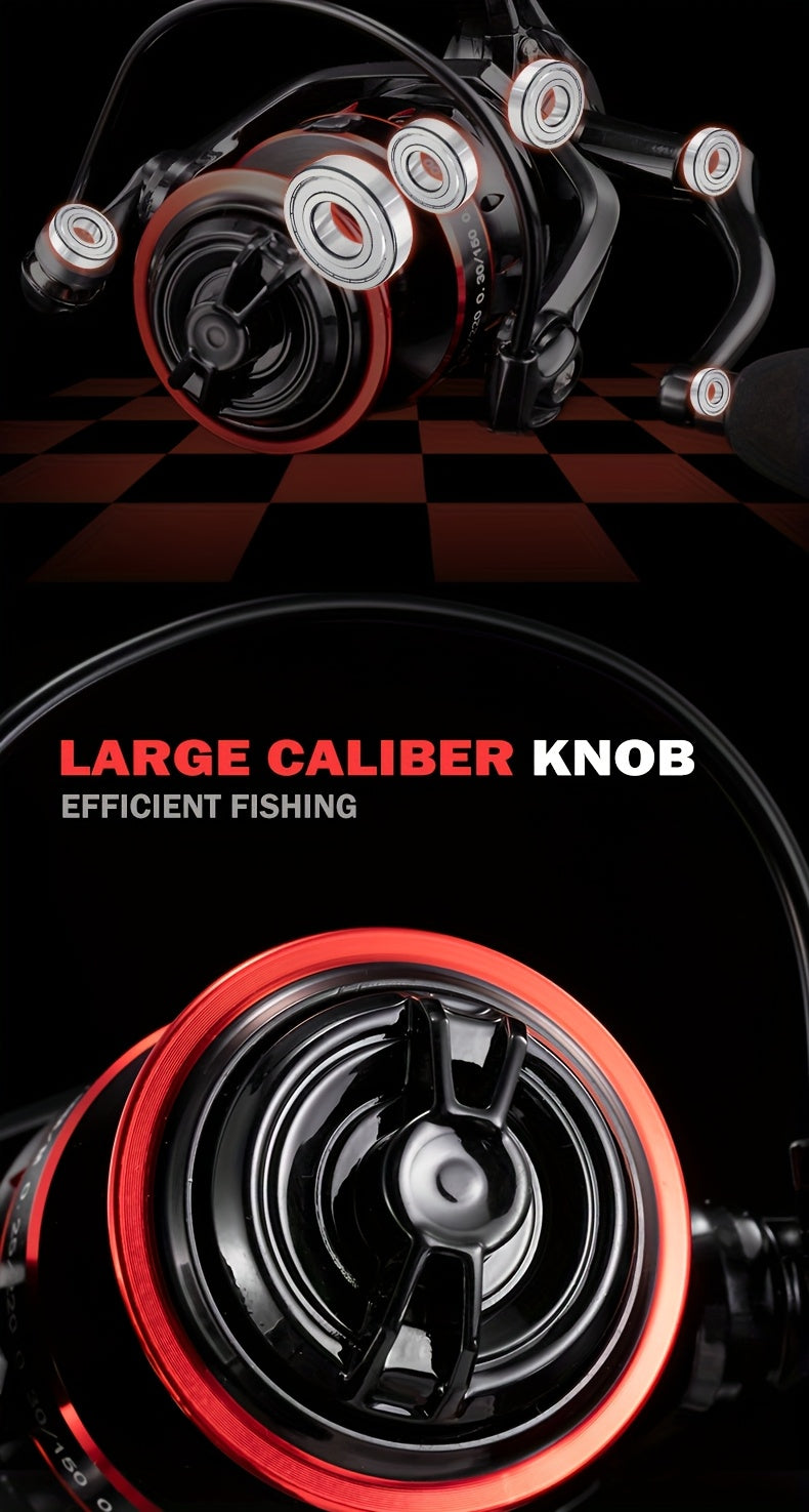 Fishing Reel – Saltwater – Ultra Durable Fishing Reel 10kg High Speed EVA Comfort – Practical Gear for Every Cast for US Anglers