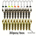Fishing Rod Storage Bag – Bass – Dovesun 30pcs Ned Rig Kit Finesse Baits Trd Soft – Field-Ready Performance for US Anglers