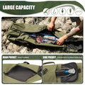 Carbon Fishing Rod – Portable – 4pcs Outdoor Fishing Rod Storage Bag Portable Large Capacity – Built for Weekend Anglers for US Anglers
