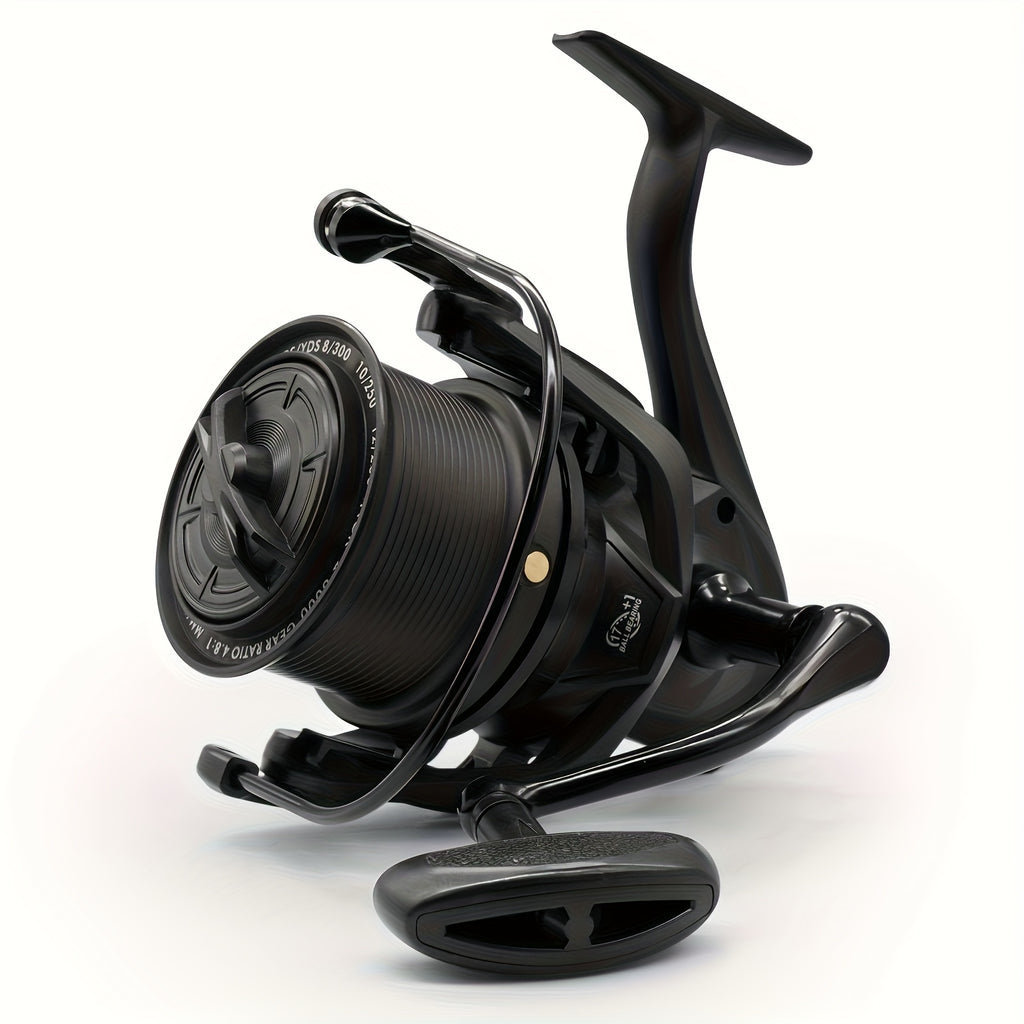 Fishing Reel – Field-Ready Performance – Professional Sea Fishing 8000 14000 Large Metal Wire Cup – Practical Gear for Every Cast for US Anglers