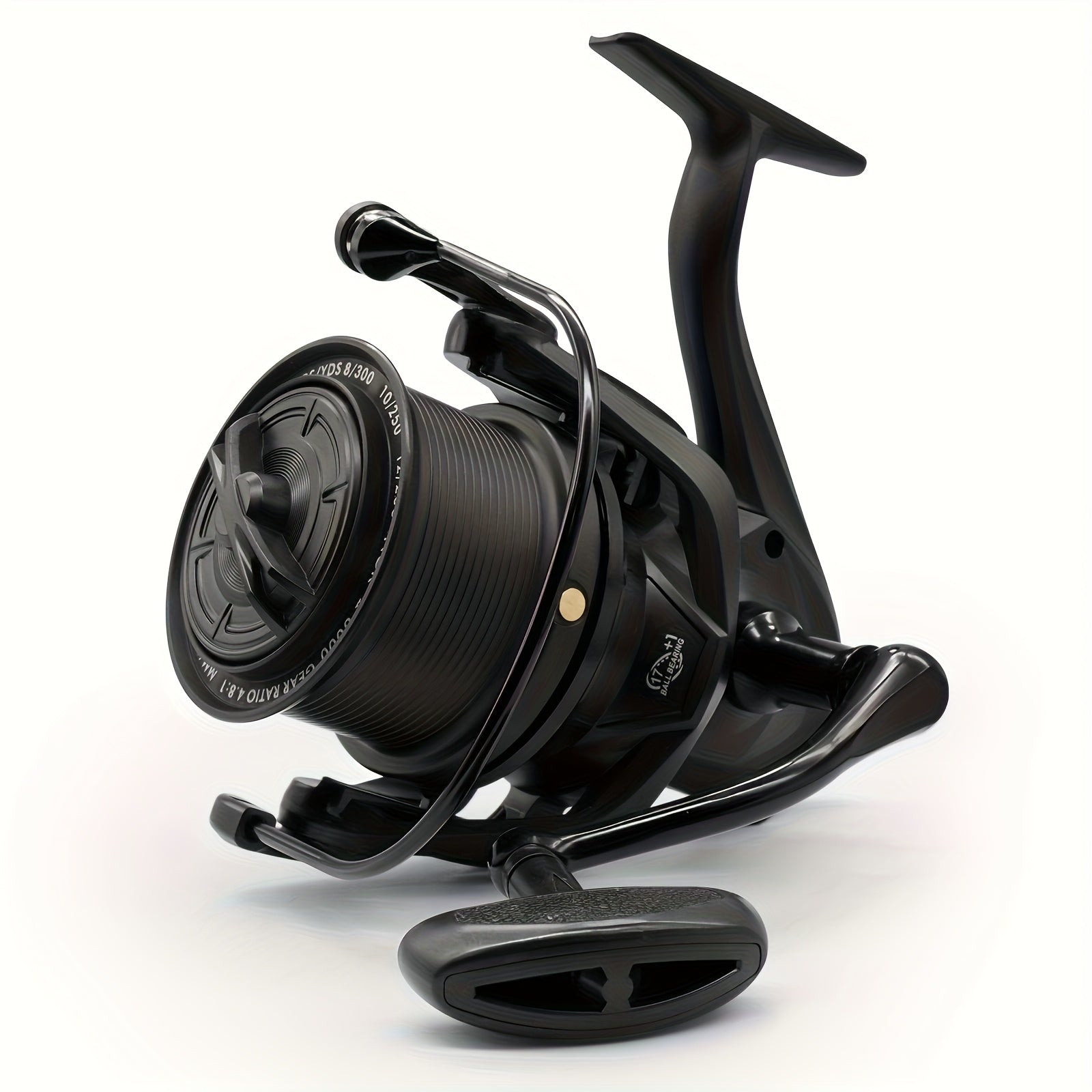 Fishing Reel – Field-Ready Performance – Professional Sea Fishing 8000 14000 Large Metal Wire Cup – Practical Gear for Every Cast for US Anglers