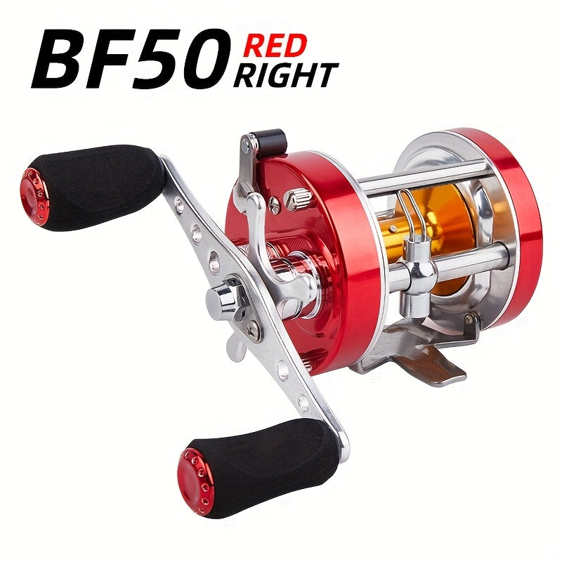 Saltwater Fishing Reel – Saltwater, Offshore – Billings Ambidextrous Baitcasting Reel Trolling 1bb 5. 2 4. 2 Gear – Versatile Water-Ready Design for US Anglers