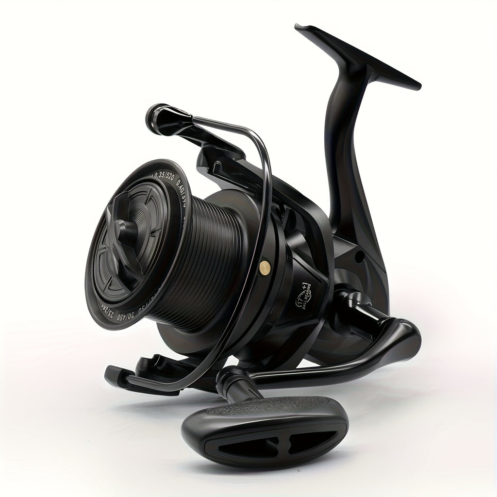 Fishing Reel – Field-Ready Performance – Professional Sea Fishing 8000 14000 Large Metal Wire Cup – Practical Gear for Every Cast for US Anglers