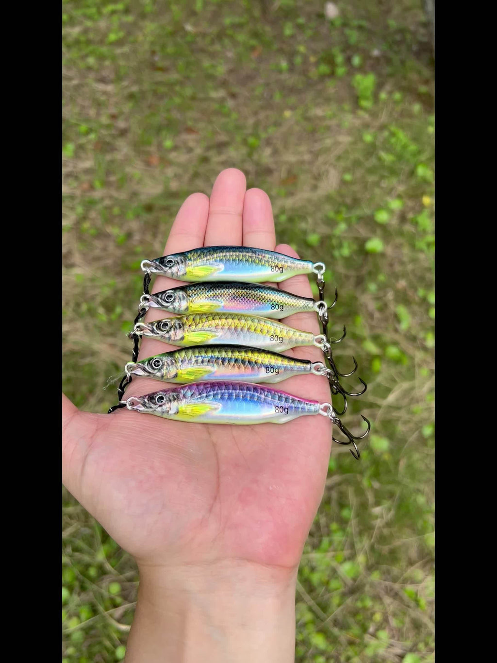 Fishing Lure Kit – Freshwater, Bass, Offshore – 10pcs 5pcs Sinking Lure Bait Artificial Hard Trolling Pike – Field-Ready Performance for US Anglers