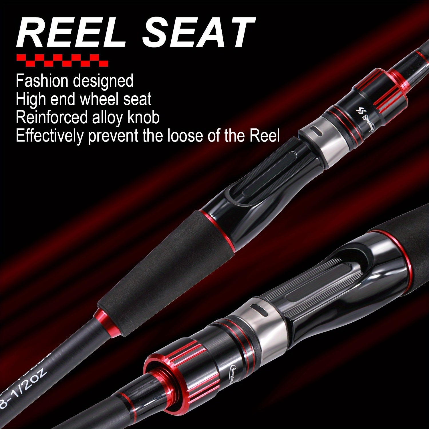 Fishing Rod – Carbon Fiber, Bass – Sougayilang Fishing Rod 70. 87 82. 68 Inch Carbon Fiber Spinning – Angler-Focused Outdoor Design for US Anglers