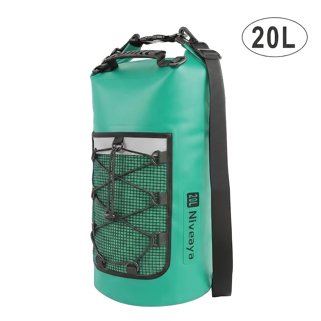 Fishing Gear Backpack – Portable – Rynapac 1pc Bag 1. 32 Gal 2. 64 5. 28 7. 93 10. 57 – Reliable Angler Setup for US Anglers, Freshwater and Saltwater Fishing Equipment