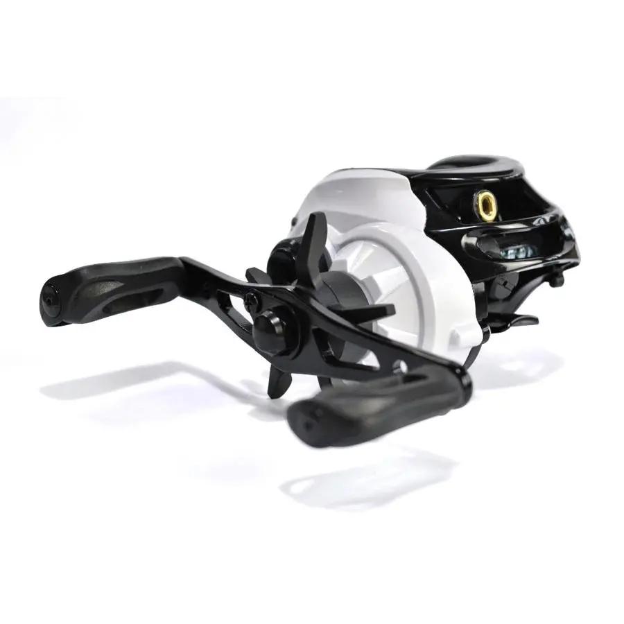 Freshwater Fishing Reel – Saltwater, Lightweight – This Super Lightweight Baitcasting Reel Featuring Magnetic Braking System – Reliable Angler Setup for US Anglers