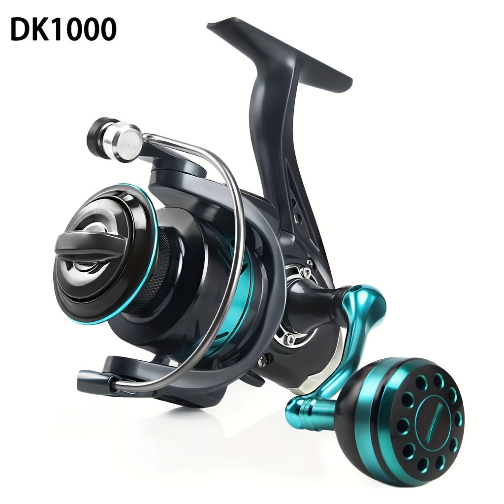Freshwater Fishing Reel – Versatile Water-Ready Design – 1pc Spinning Fishing Reel Model Ranging 1000 7000 Featuring – Compact Tackle Solution for US Anglers
